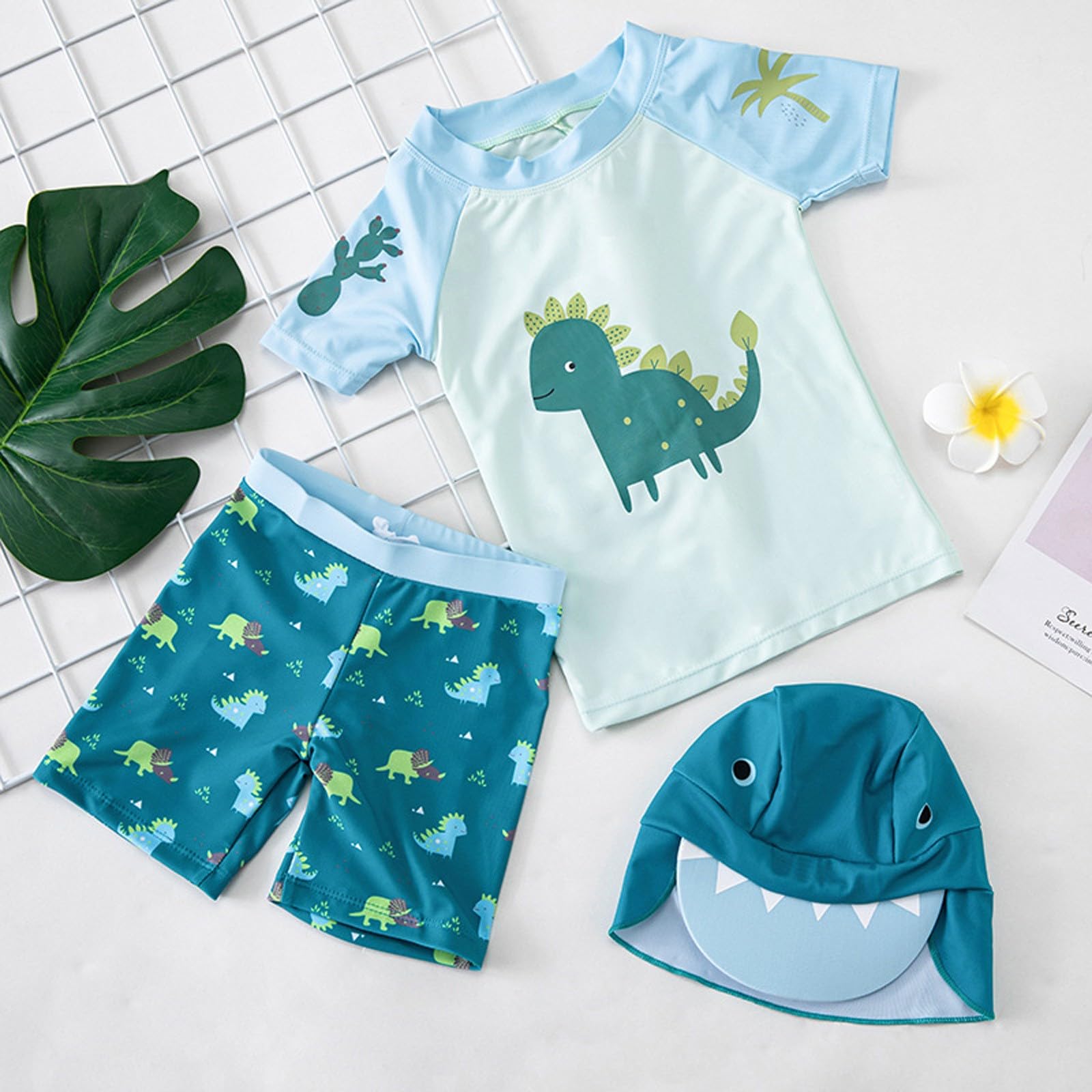 Costume Neonato Mare Costume Bambino Anti Uv Telo Spugna Bambina 3 Anni Piscina Bimbo Costumi Contenitivi Due Pezzi Contenitivo Costumino 6 Mesi Cappello 1 Neonata Bimba 6Xl Indumenti Bambini