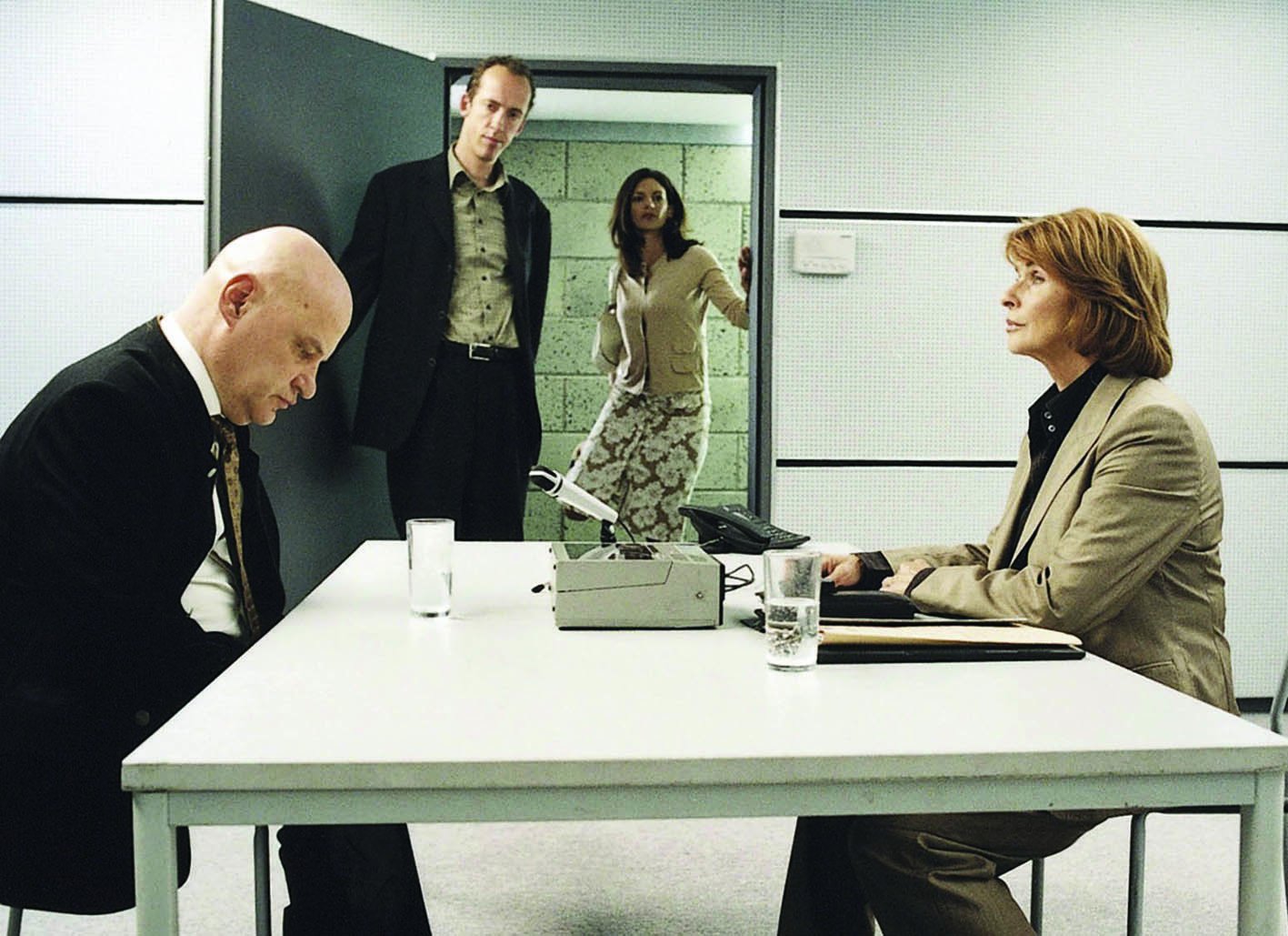 Unter Verdacht - Volume 1/Filme 01-05