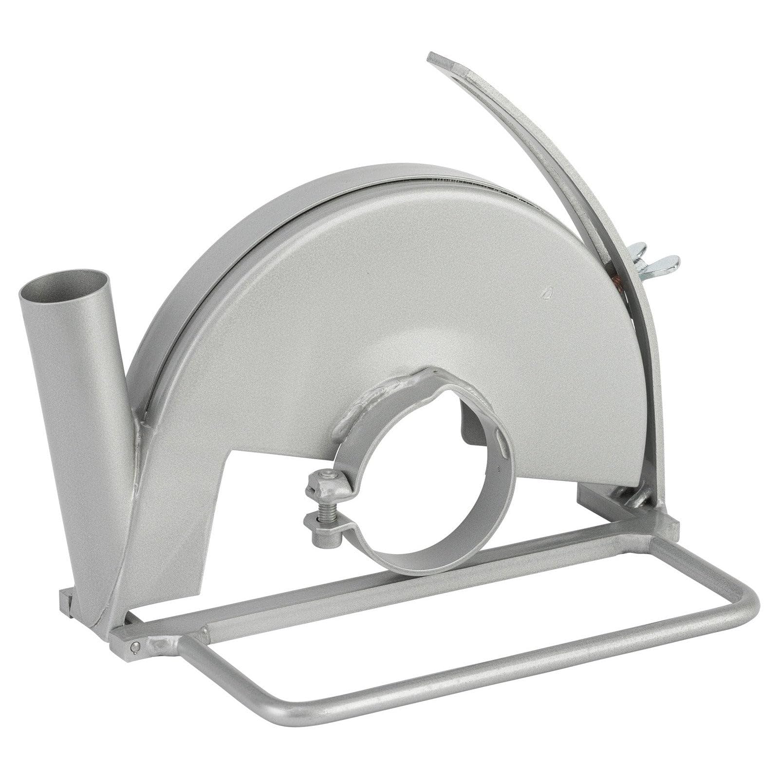 Bosch Professional Führungsschlitten mit Absaughaube (Ø 230 mm, Zubehör Winkelschleifer)
