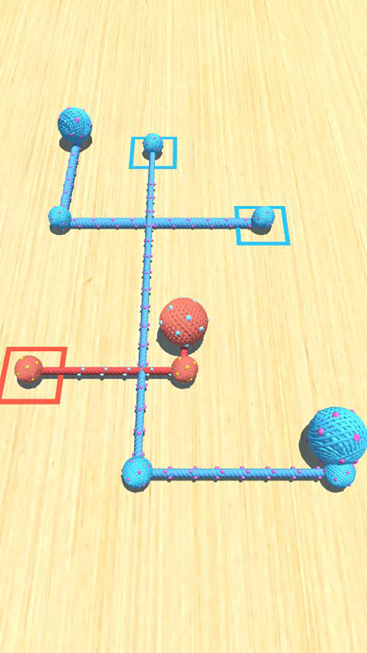Entangleed Rope Entangled Rope Push 3D - App on Amazon Appstore