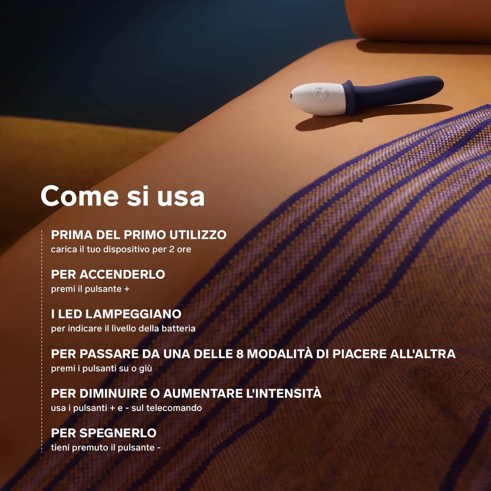LELO BILLY 2 Massaggiatore Prostatico, Stimolatore Impermeabile per l’Uomo, Sex Toy Liscio e Ricaricabile per il Punto P, Vibratori anali, Nero