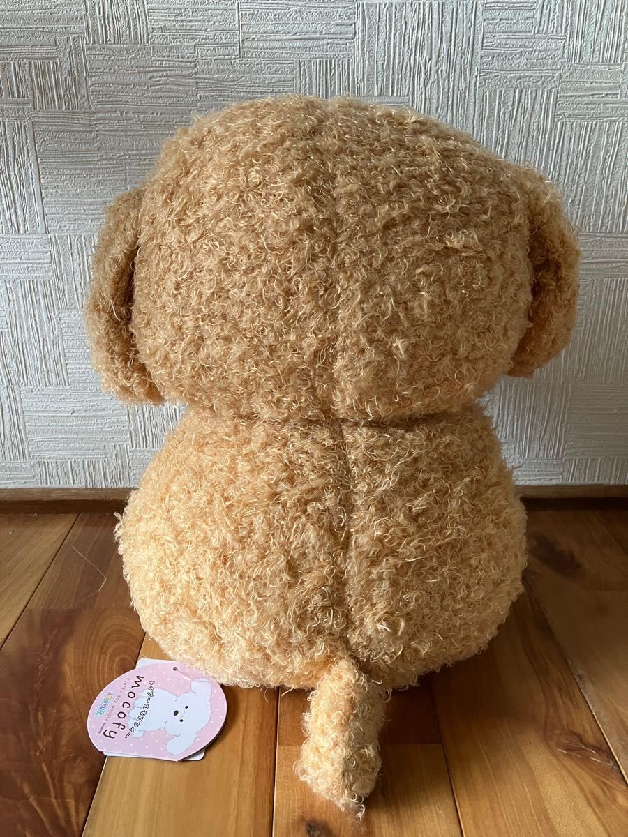 トイプーのモコフィー  BIG ≪9月の新商品≫トイプーのモコフィー☆アミューズプライズ-NEW