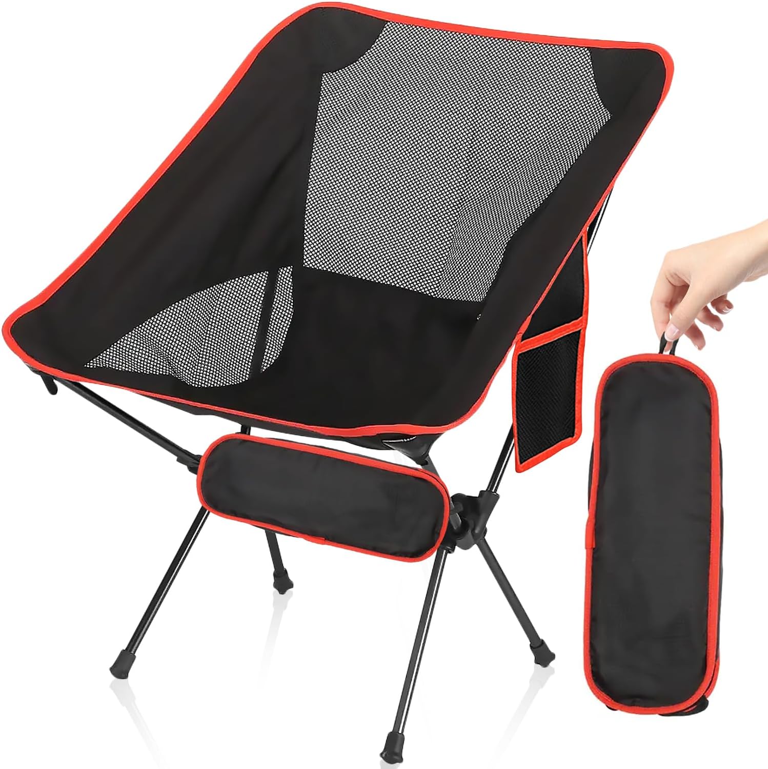 Portable Chair Camping Chairs Folding Chair Ultralight Camp Chair With