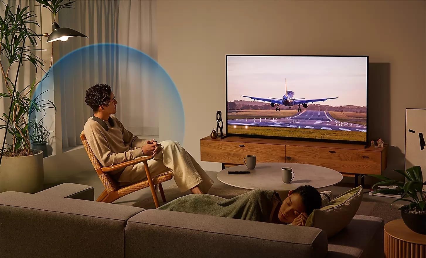 Sony BRAVIA Theatre U – Dolby Atmos, Przenośne Kino