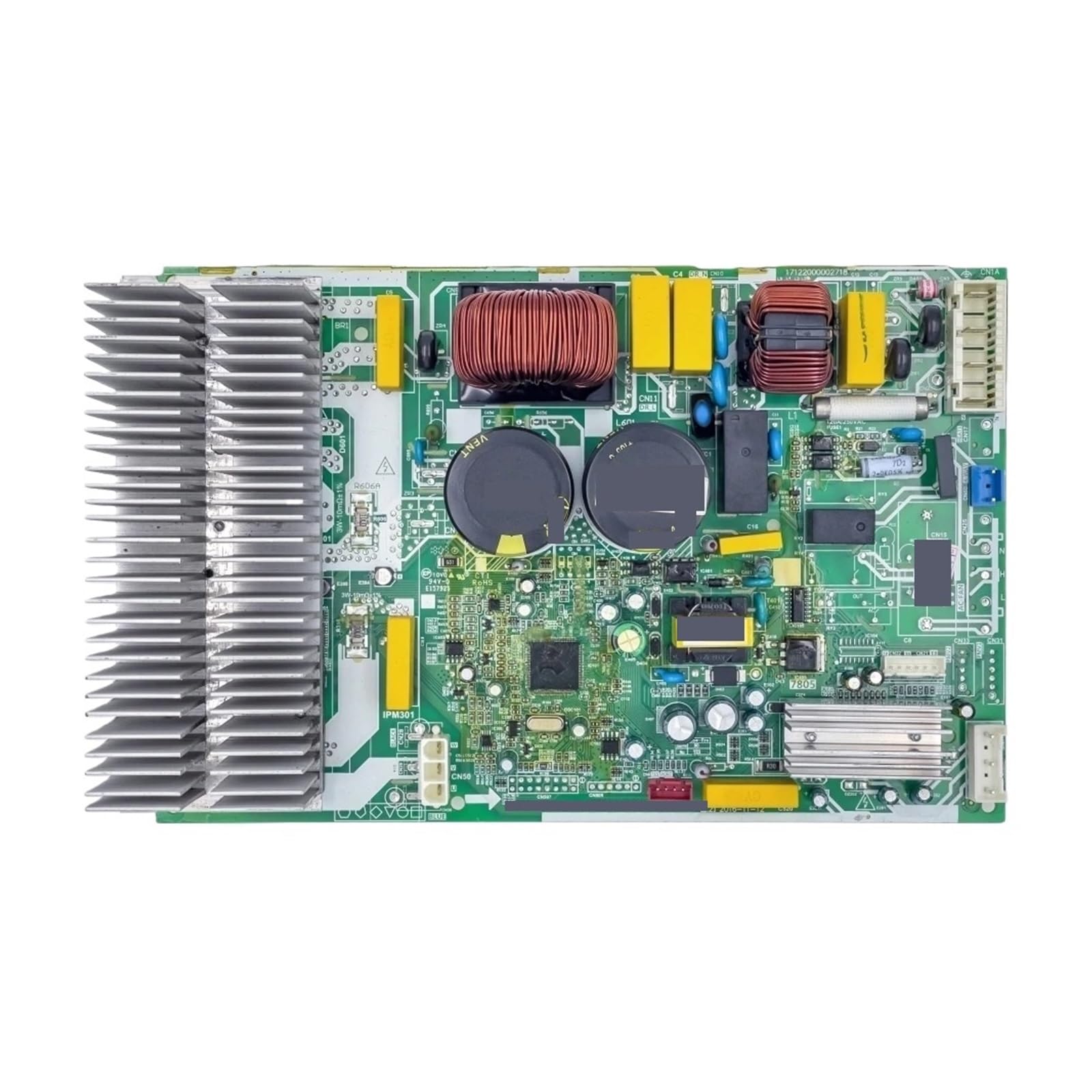 Fkymx 1Pcs Kfr-35W/Bp3n1-(Rx62t+41560).D.13.wp2-1 17122000002718 Control Board ，Compatible For Midea，Air Conditioner Pcb Conditioning Replacement Parts