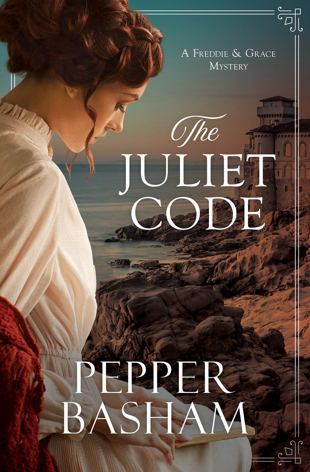 Buy The Juliet Code: Volume 3 (Freddie and Grace Mysteries, 3) — BookShops.in