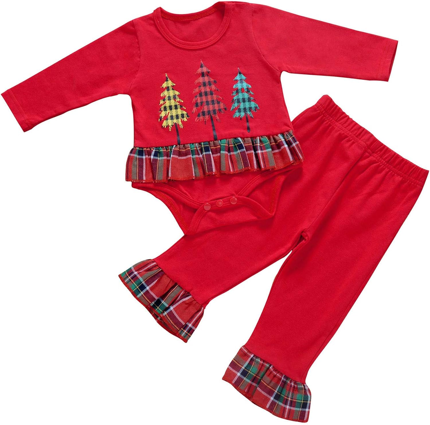 キッズ服 女の子 男の子 お気に入り ジャンプスーツ 子供服 セットアップ 子どもセット ズボン 上下セット 長袖 無地 ロンパース プルオーバー 秋冬 2着セット パジャマ ベビー服 可愛い パンツ ロングパンツ ルームウエア 赤ちゃん 人気