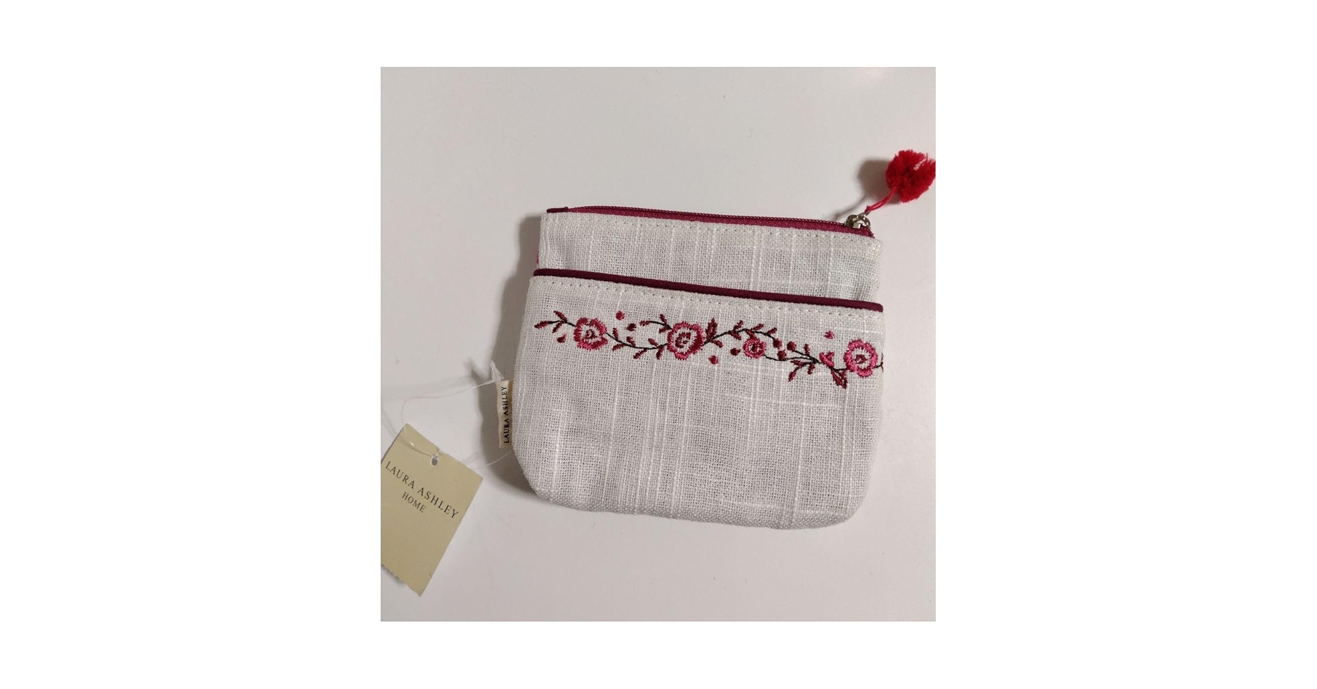 ローラアシュレイ　ティッシュケース① LAURA ASHLEY - ローラアシュレイ☆ティッシュケースの通販 by ラン's