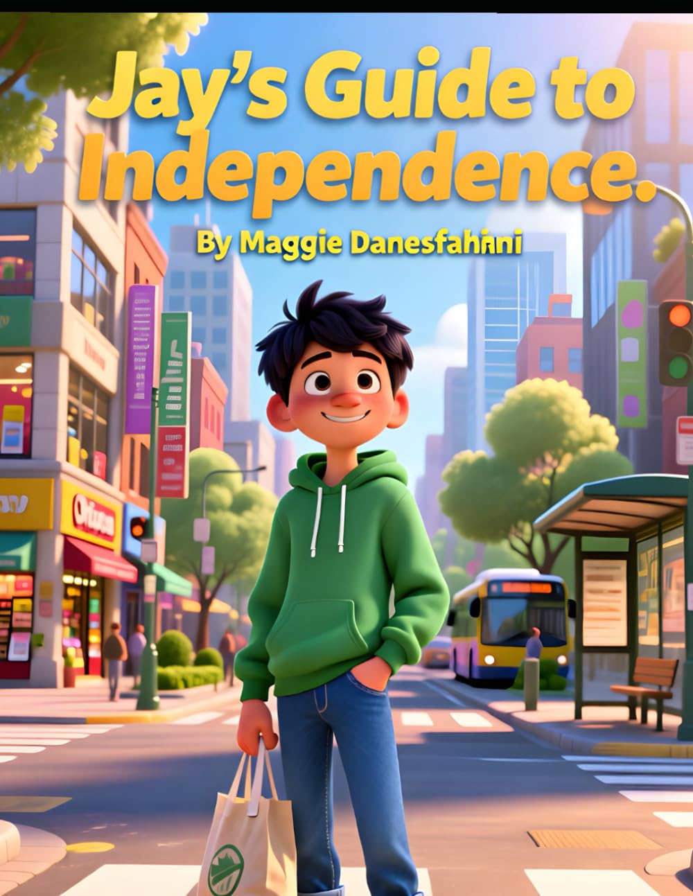 Jay's Guide to Independence (Jay's Guides for Young People)