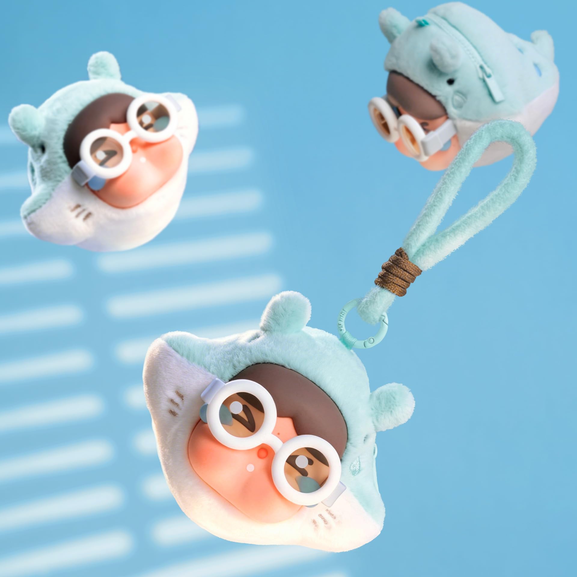 Amazon.com: POP MART: Crybaby