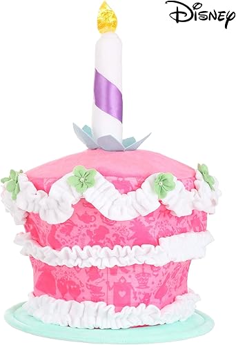 Miniatura 4 de Disney Alice Unbirthday Cake - Gorro de peluche