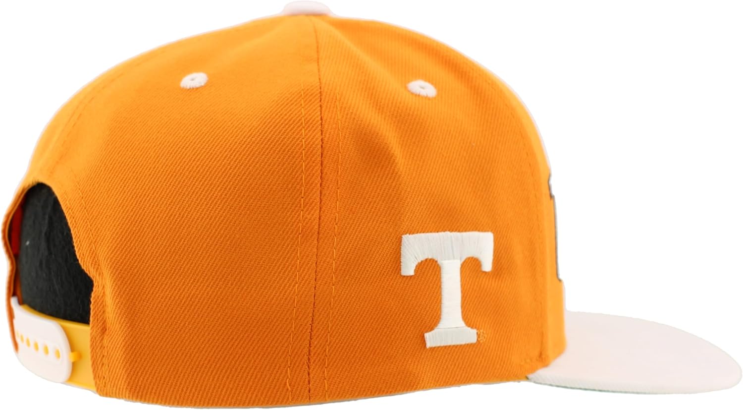 ZHATS NCAA Unisex-Adult NCAA Officially Licensed Hat Flat Snapback Z11 Retro Headliner - Image 6