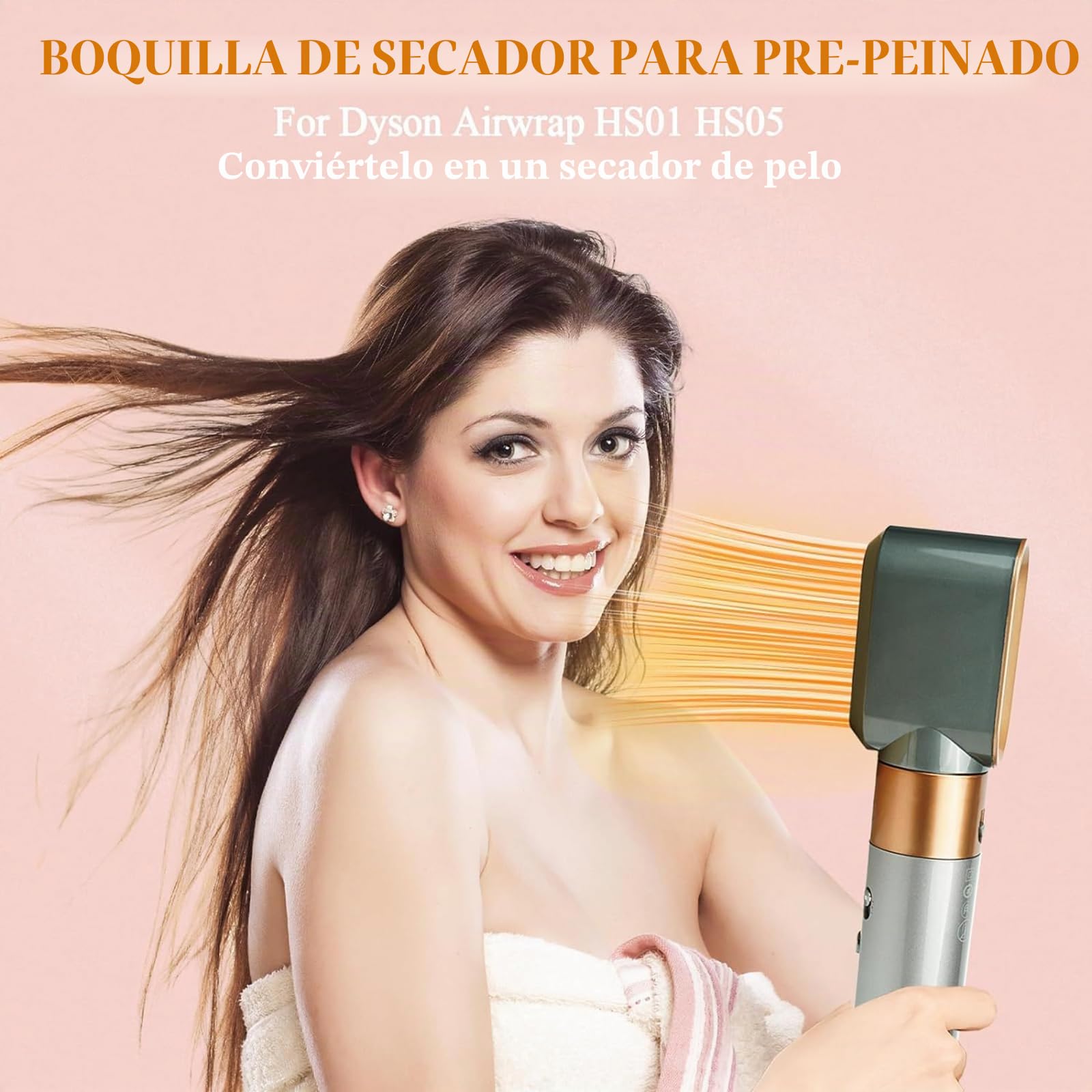 Boquilla de repuesto para secadora HS01 HS05, pieza 969759-01, níquel/cobre