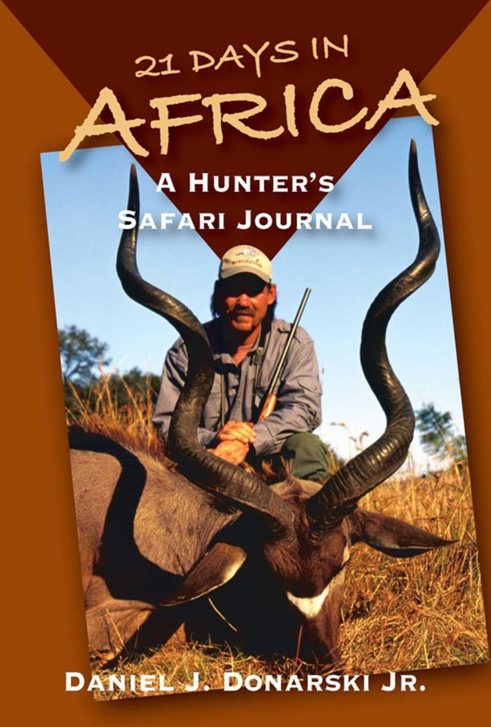 21 Days in Africa      Kindle Edition