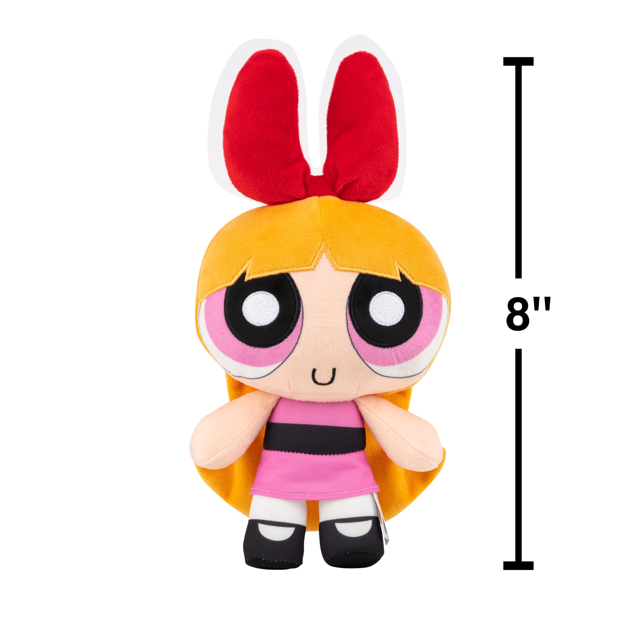Amazon.com: Jazwares Warner Bros. Discovery The Powerpuff Girls 8