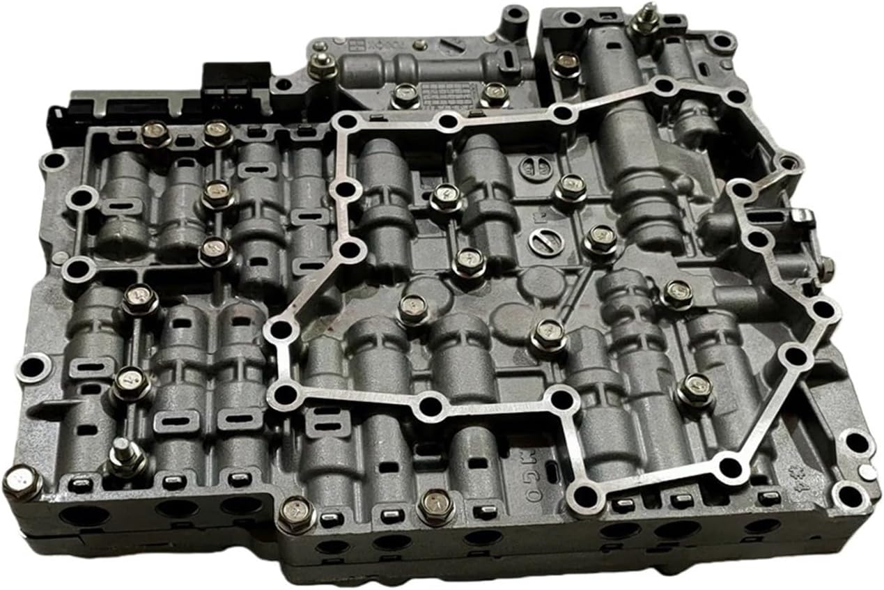 Automatic Transmission Valve Body Mechatronics RE7R01A JR710E JR711 Compatible with Nissan Titan Pathfinder Infiniti EX37 FX50S G37 370Z