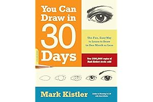 You Can Draw in 30 Days: The Quick Solution to Learn to...