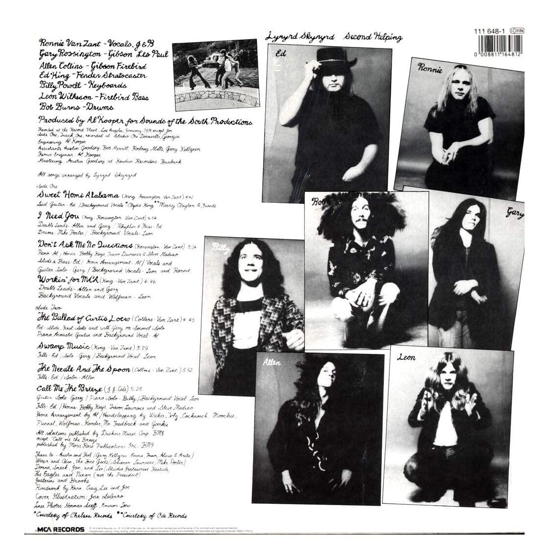 Second Helping (Back-To-Black-Serie) [Vinyl LP]