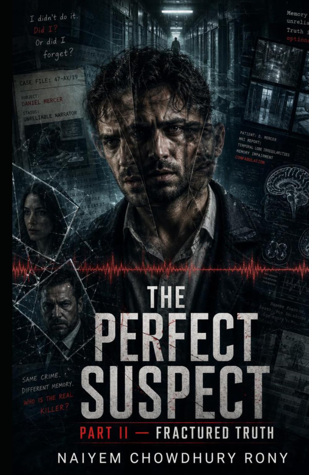 The Perfect Suspect: PART II — FRACTURED TRUTH