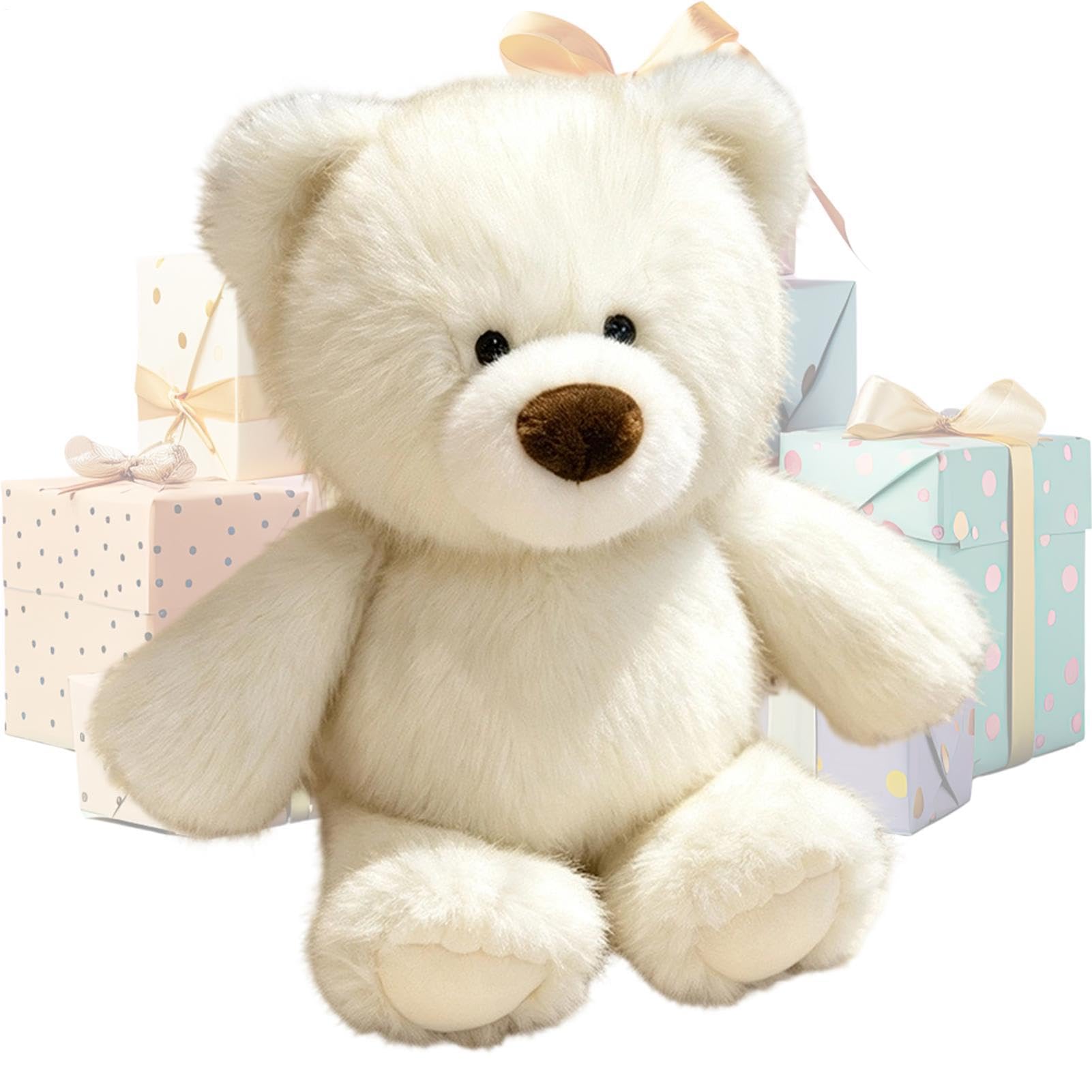 Lindo peluche relajante, suave, decorativo, cómodo cojín