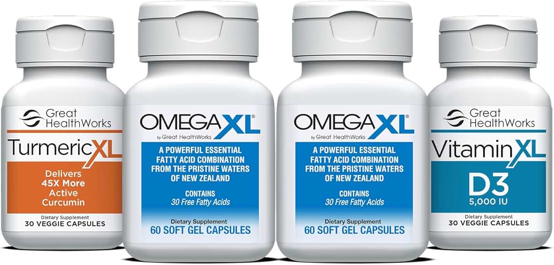 omega 3 xl