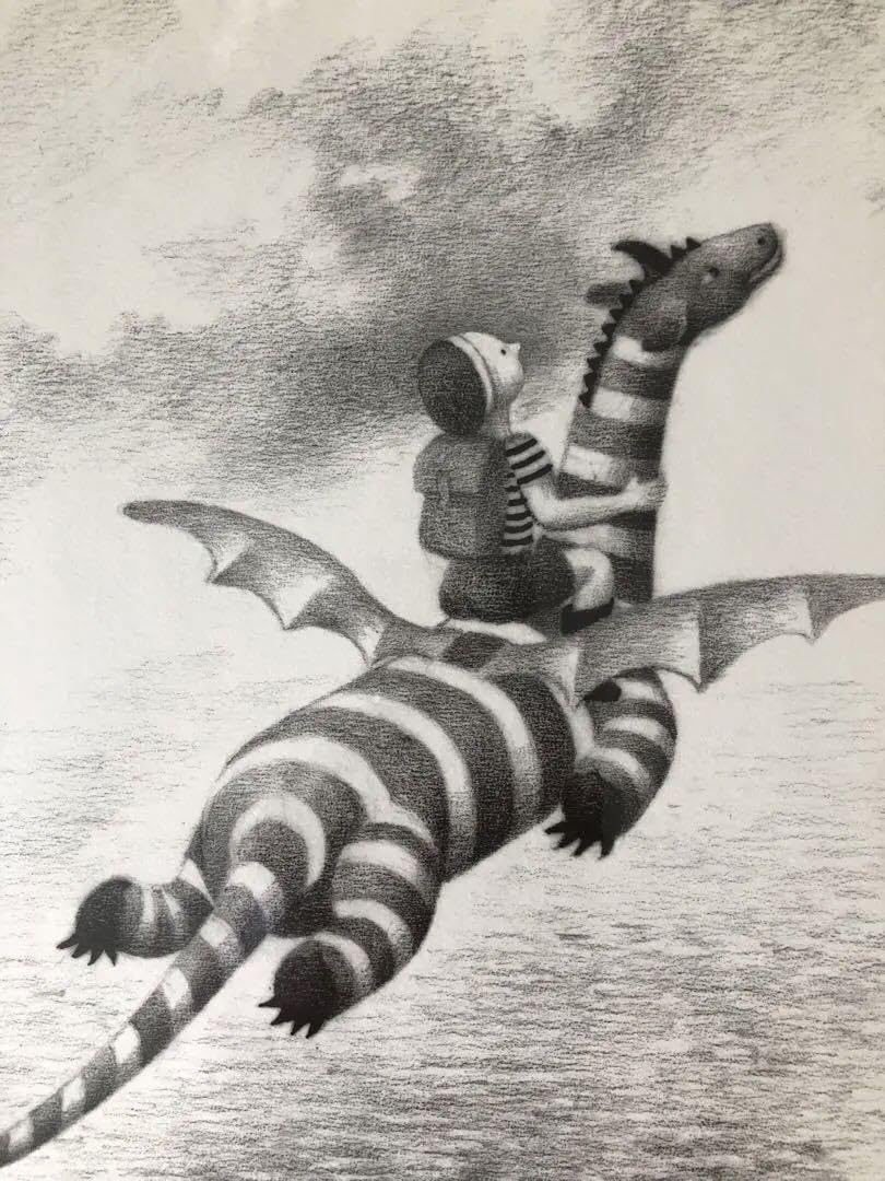 Amazon.co.jp: エルマーのぼうけん展 ミニポスター : おもちゃ