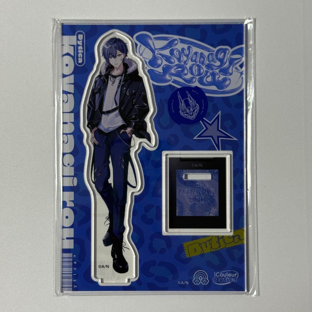 小柳ロウ iCouleur アクスタ