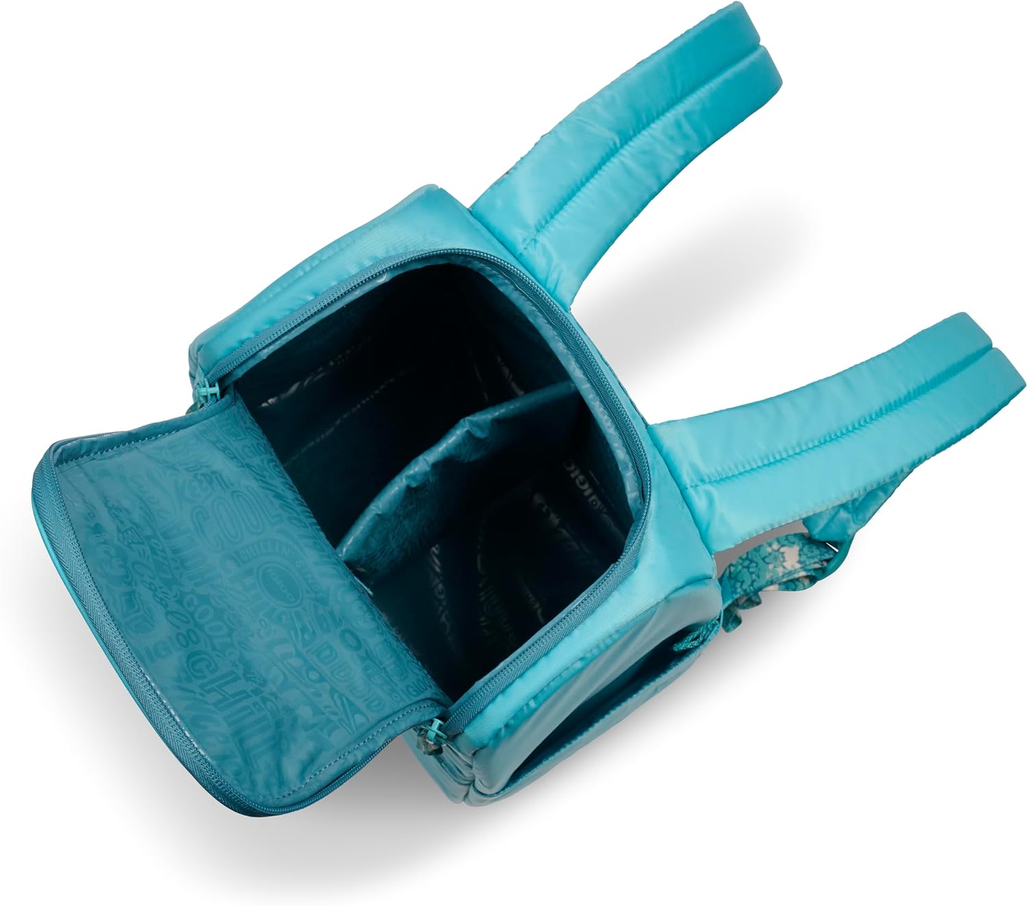 Igloo Tag Along 12-Can Satchel Cooler | Insulated Cooler Bag with Sturdy EVA Base