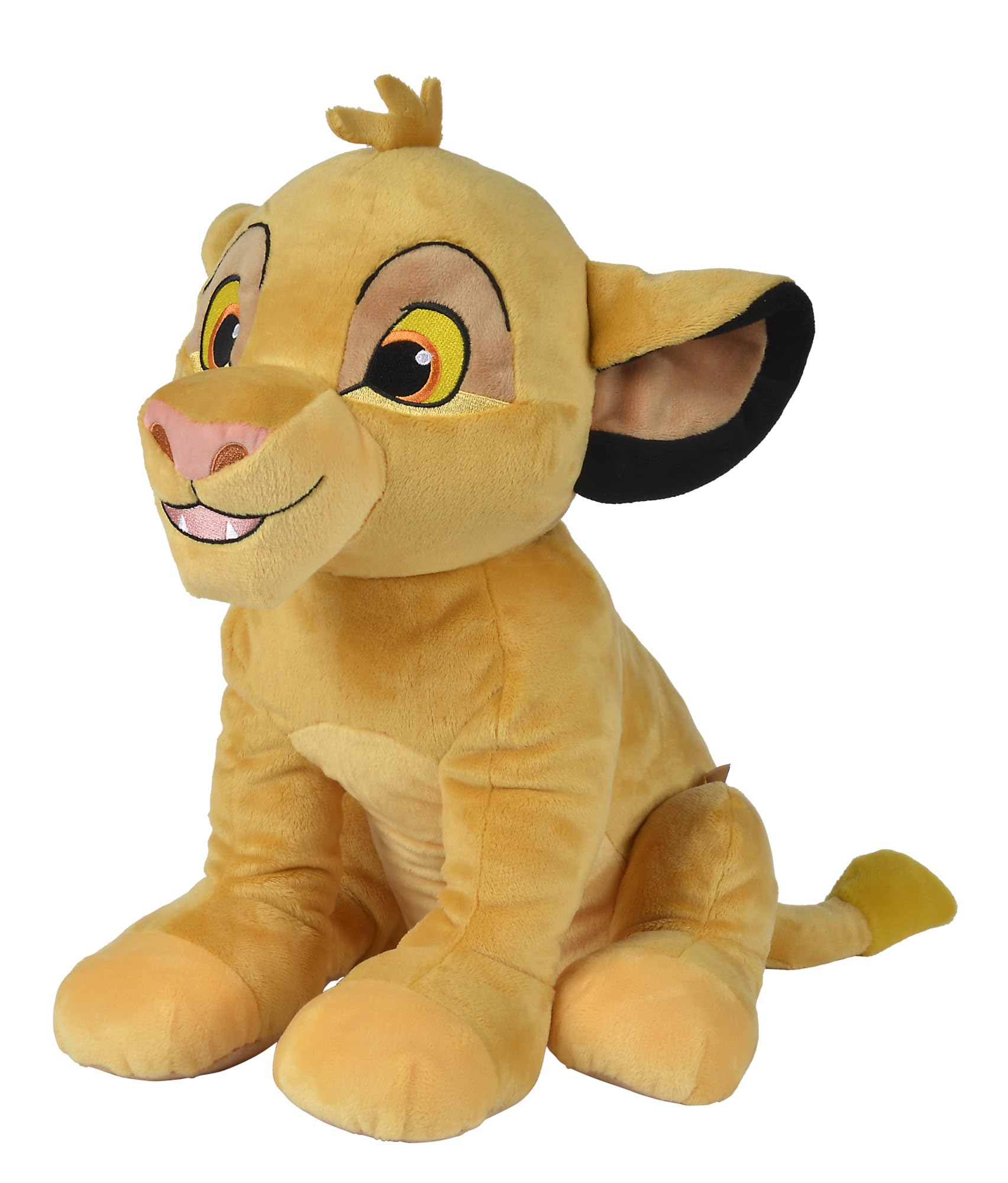 Simba 6315877016 Disney Animals, 40 cm, Peluche a Partir de los Primeros Meses de Vida