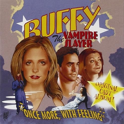 Buffy the Vampire Slayer - Once More with Feeling