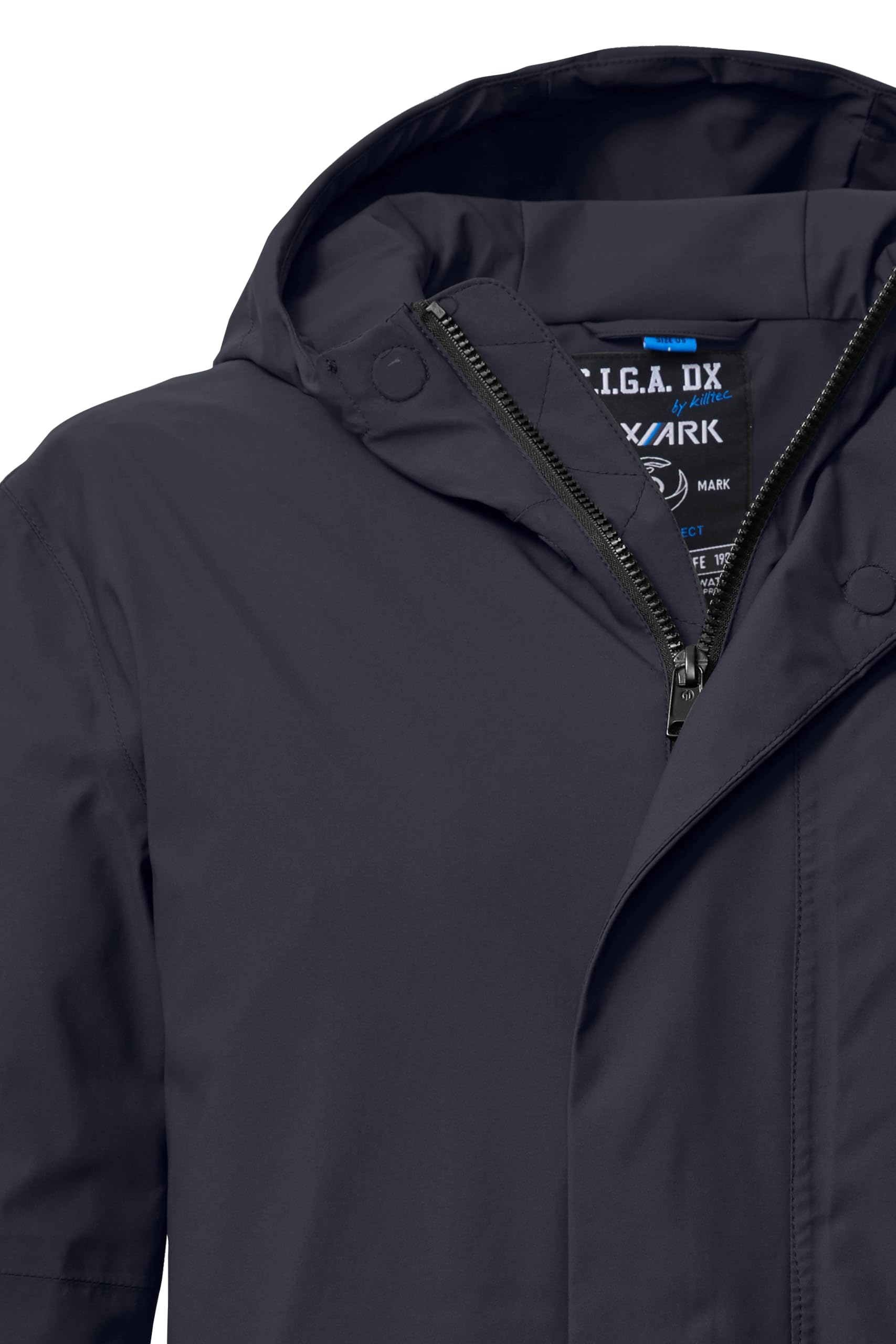 G.I.G.A. DX Casualowa, funkcjonalna kurtka z kapturem/kurtka outdoorowa Men´s Gs 147 Mn Jckt