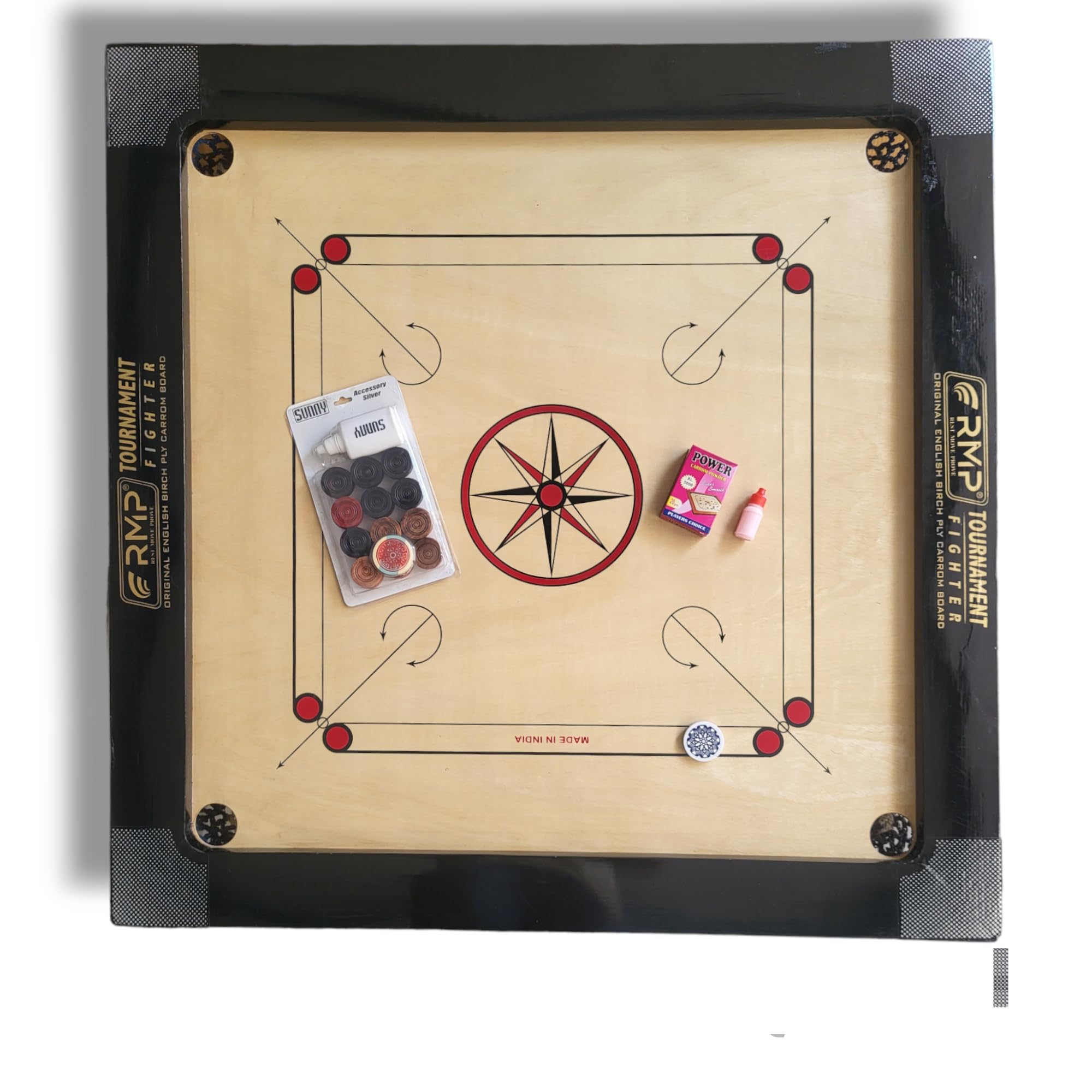 See full amazon price history chart for RMP Champion Carrom Board 36 inch Full Size for Adults, Carrom Board Glossy Finish, Smooth Surface with carrom board Coins, striker and Magic boric Powder, Tournament Quality carrom awaits! RMP Champion Carrom Board 36 inch Full Size for Adults, Carrom Board Glossy Finish, Smooth Surface with carrom board Coins, striker and Magic boric Powder, Tournament Quality carrom awaits! (B0D8G3Z9FZ) Amazon Price History, Amazon Price Tracker