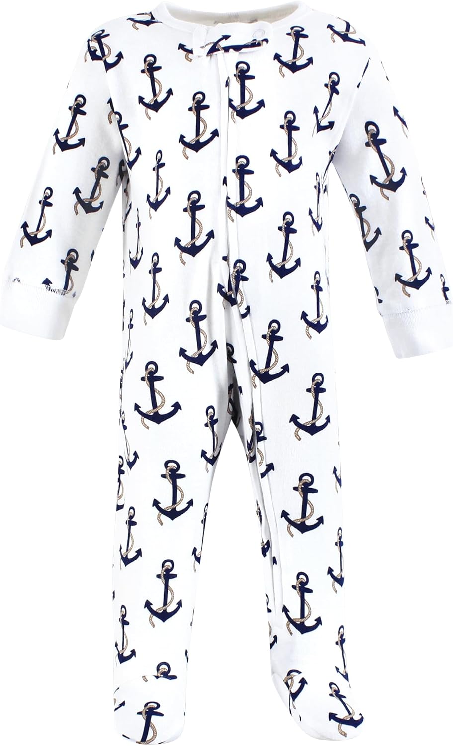 Touched by Nature Unisex Baby Organic Cotton Sleep and Play