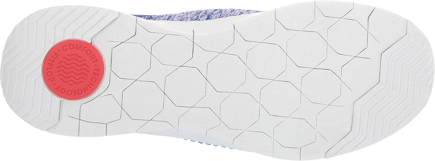 FitFlop Womens Artknit Slip On Sneaker Shoes