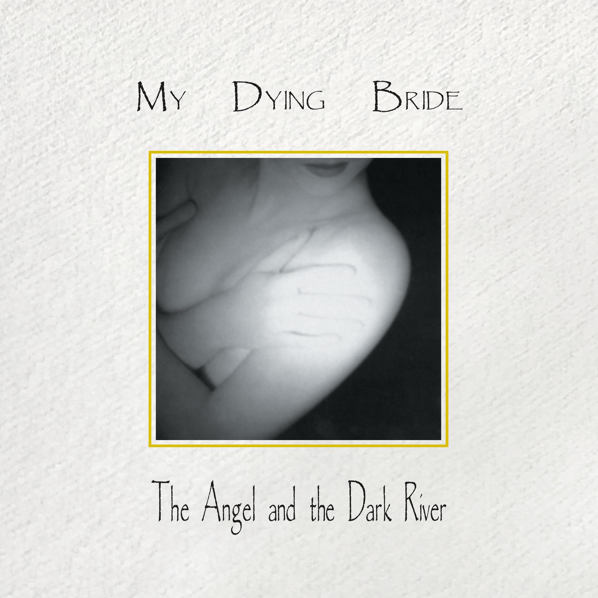 My Dying Bride Angel & the Dark River (30th Anniversary Edition) LP Vinyl NEW