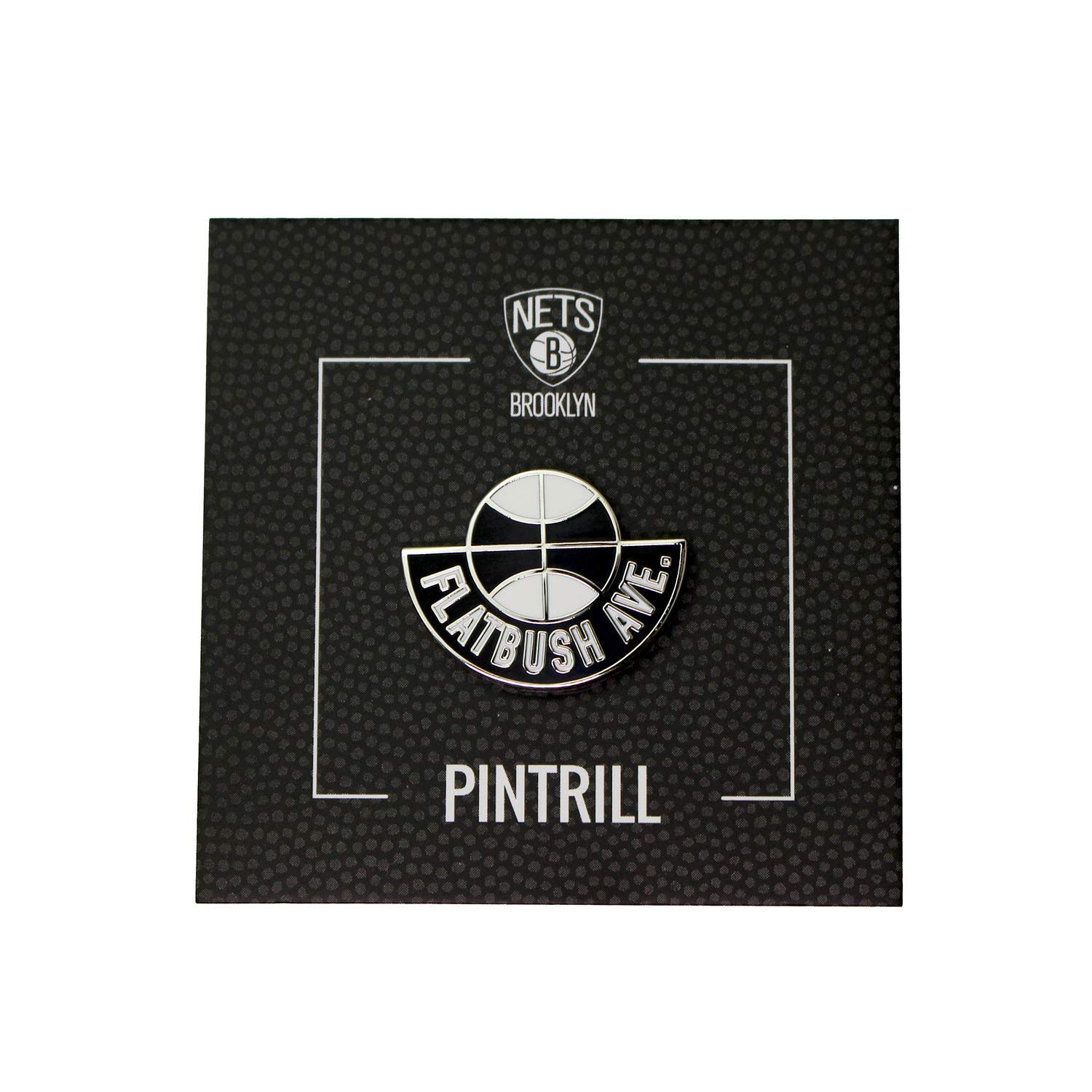Amazon.co.jp: (ピントリル) PINTRILL ピンズ ブルックリン ネッツ