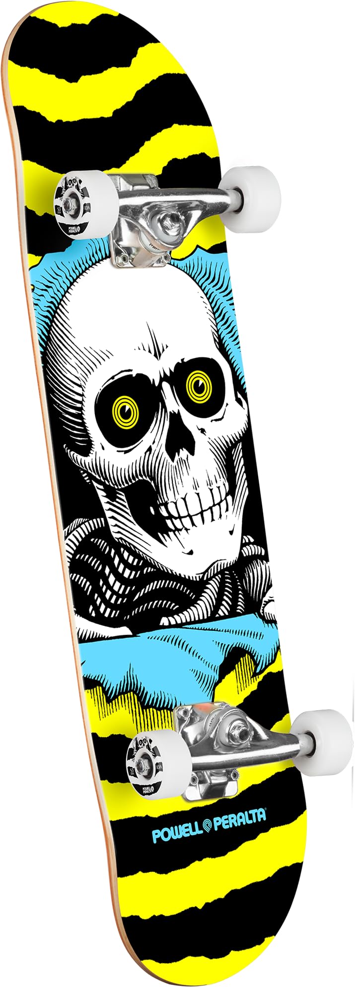 Amazon | Powell Peralta Ripper スケートボード コンプリート