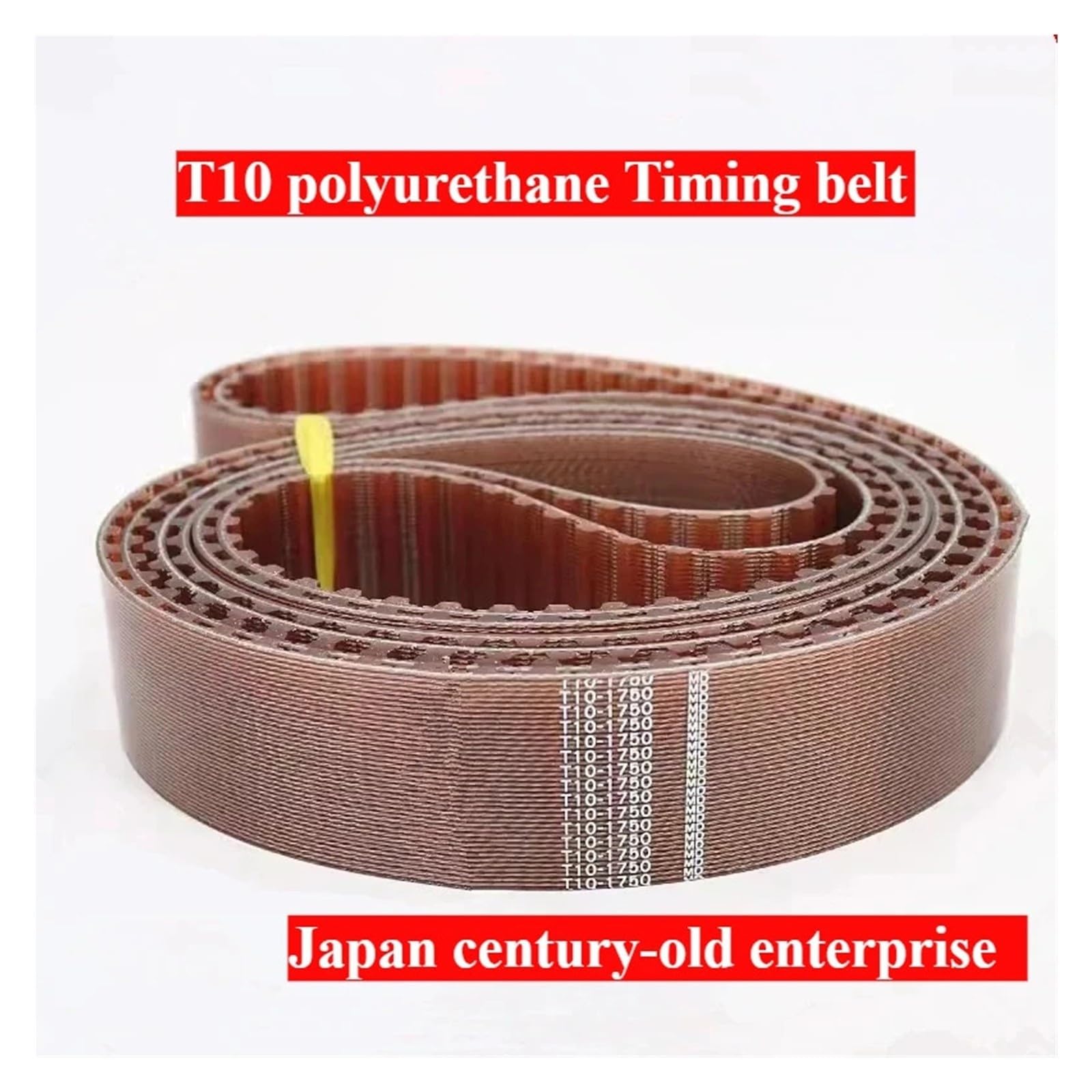 1 szt. T10-260-T10-610 japonia T10 poliuretanowy pasek rozrządu