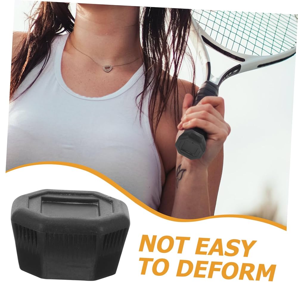 ラケット　キャップ Amazon | Gogogmee ラケットハンドルエンドキャップ テニス