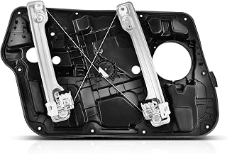 A-Premium Power Window Regulator Front Passenger Side, Without Motor