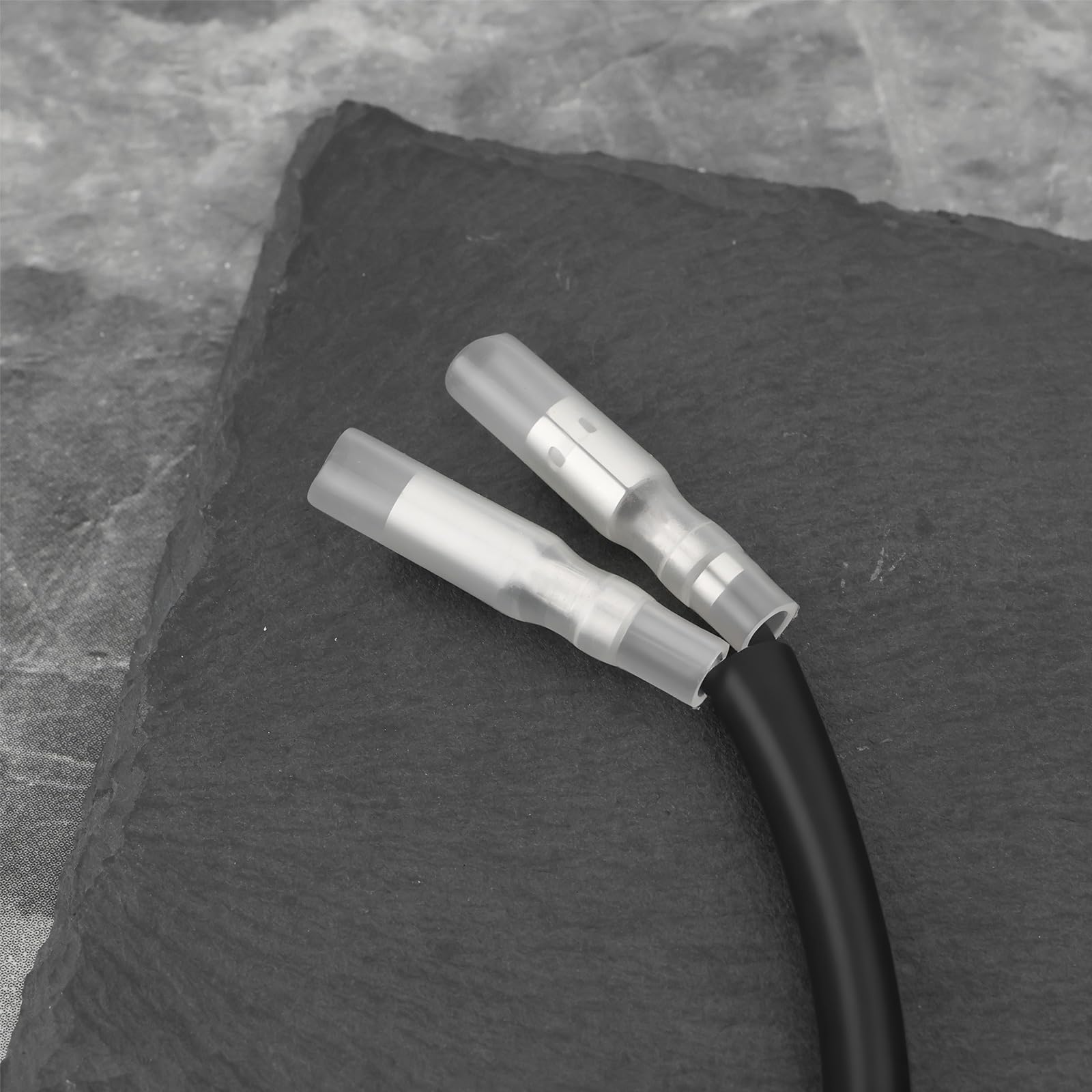 2 Conectores Adaptadores de Cable para Intermitentes LED Mini Compatible con Ducati KTM MV Agusta 2021 890 Chasis