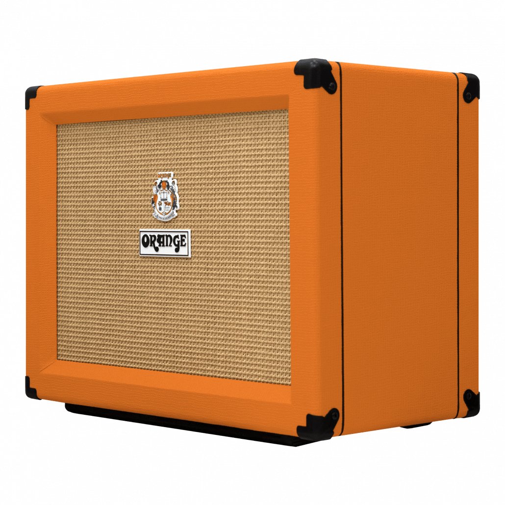 Amazon | オレンジ PPC112 1x12インチ クローズドバック スピーカー 