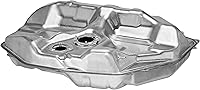 Spectra Premium HO9 Steel Fuel Tank | OE Fit, Corrosion-Resistant Ni-Terne, Leak & Road Tested Replacement