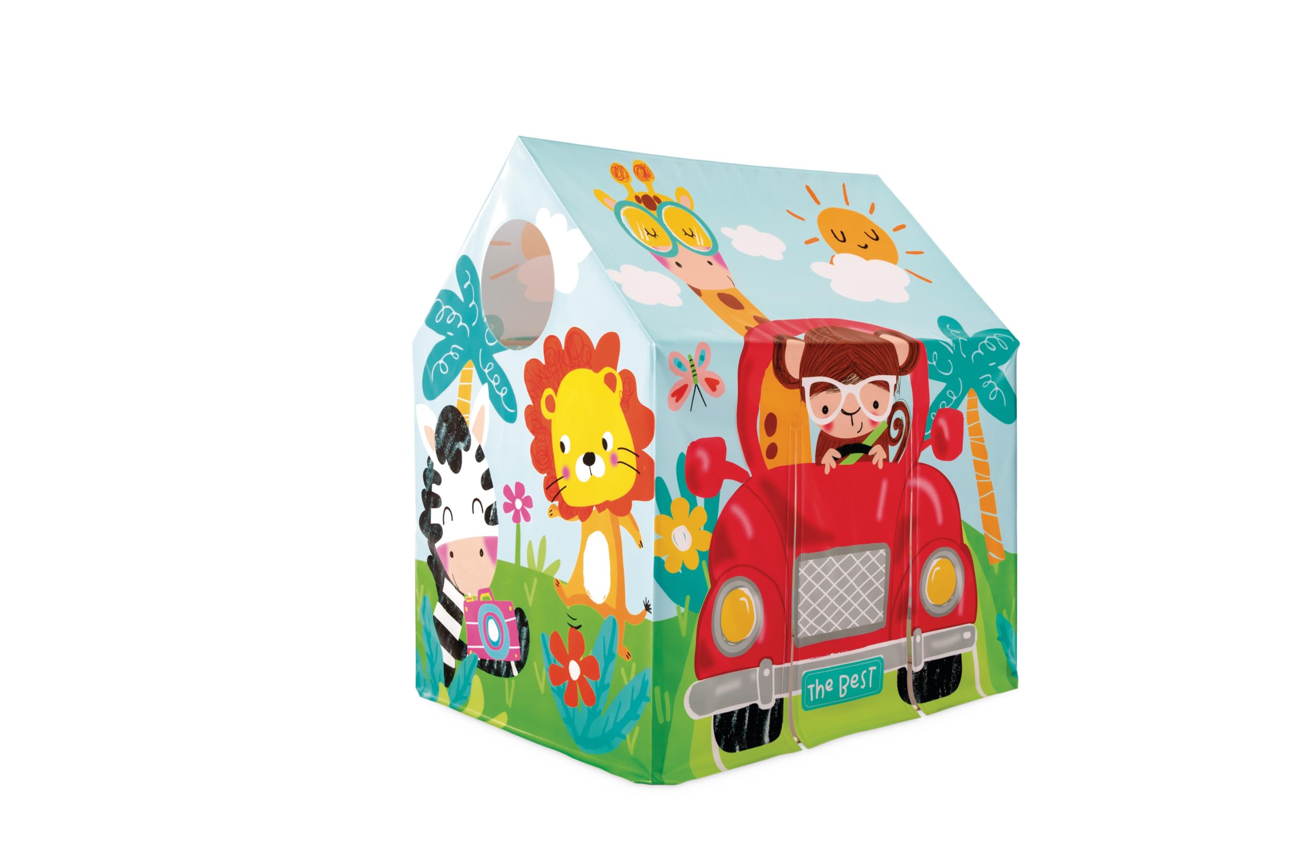Intex CABANE dla dzieci dżungla 45642