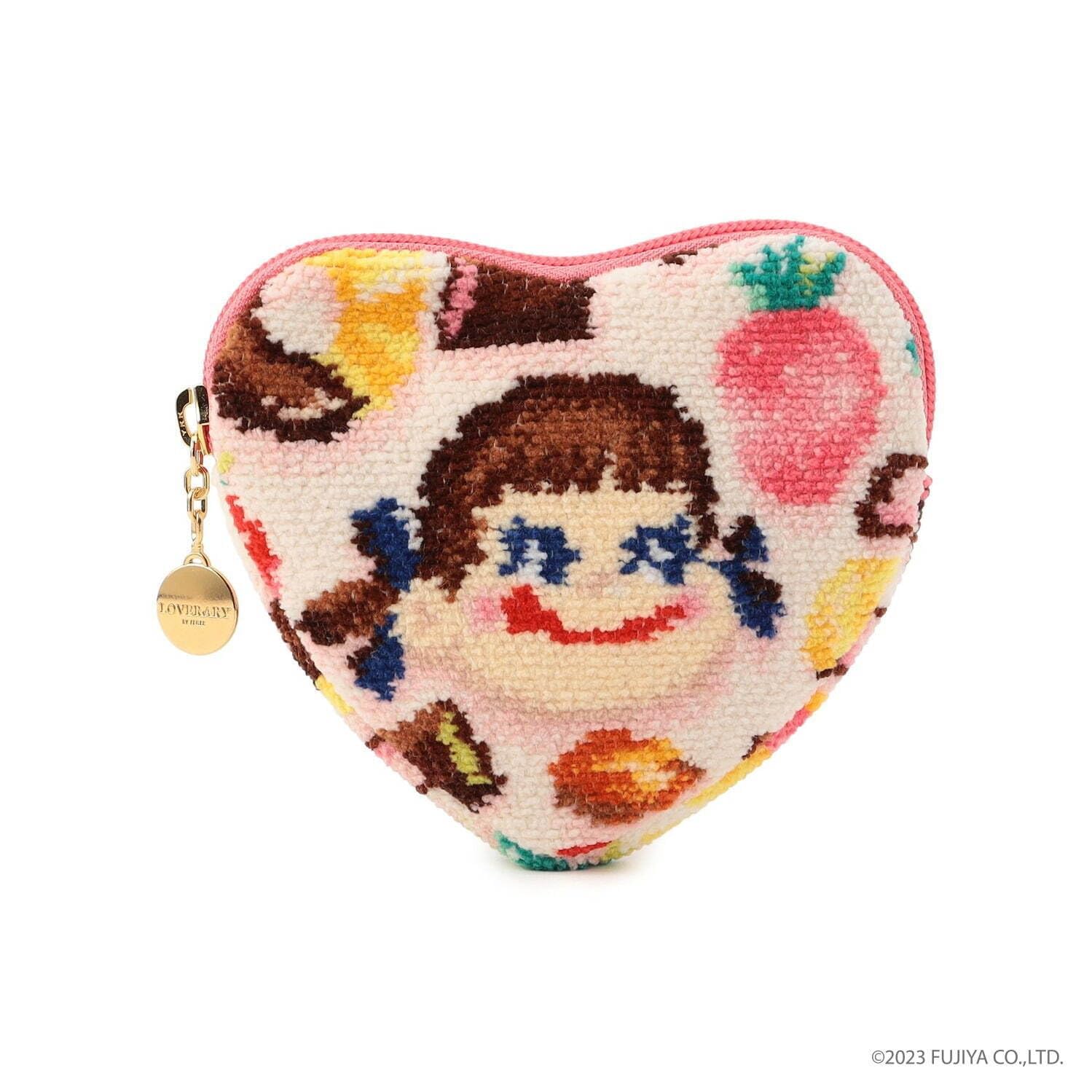 Amazon.co.jp: LOVERARY BY FEILER ラブラリー バイ フェイラー ペコ  