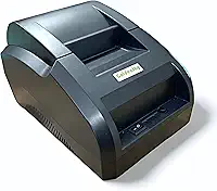 Impressora Térmica Não Fiscal USB Ticket Cupom 58milímetros com Bluetooth