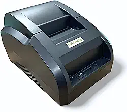 Impressora Térmica Não Fiscal USB Ticket Cupom 58milímetros com Bluetooth