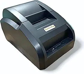 Impressora Térmica Não Fiscal USB Ticket Cupom 58milímetros com Bluetooth