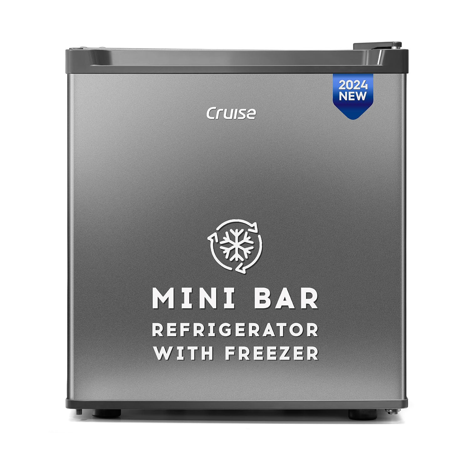 Cruise 45 L 2 Star Compact Minibar Refrigerator with Freezer Compartment - Direct Cool Technology (Single Door, Graphite Grey, CRDSVK-FZ1050G, 2024 Model) (B0D7CGG5BL) Amazon Price History, Amazon Price Tracker