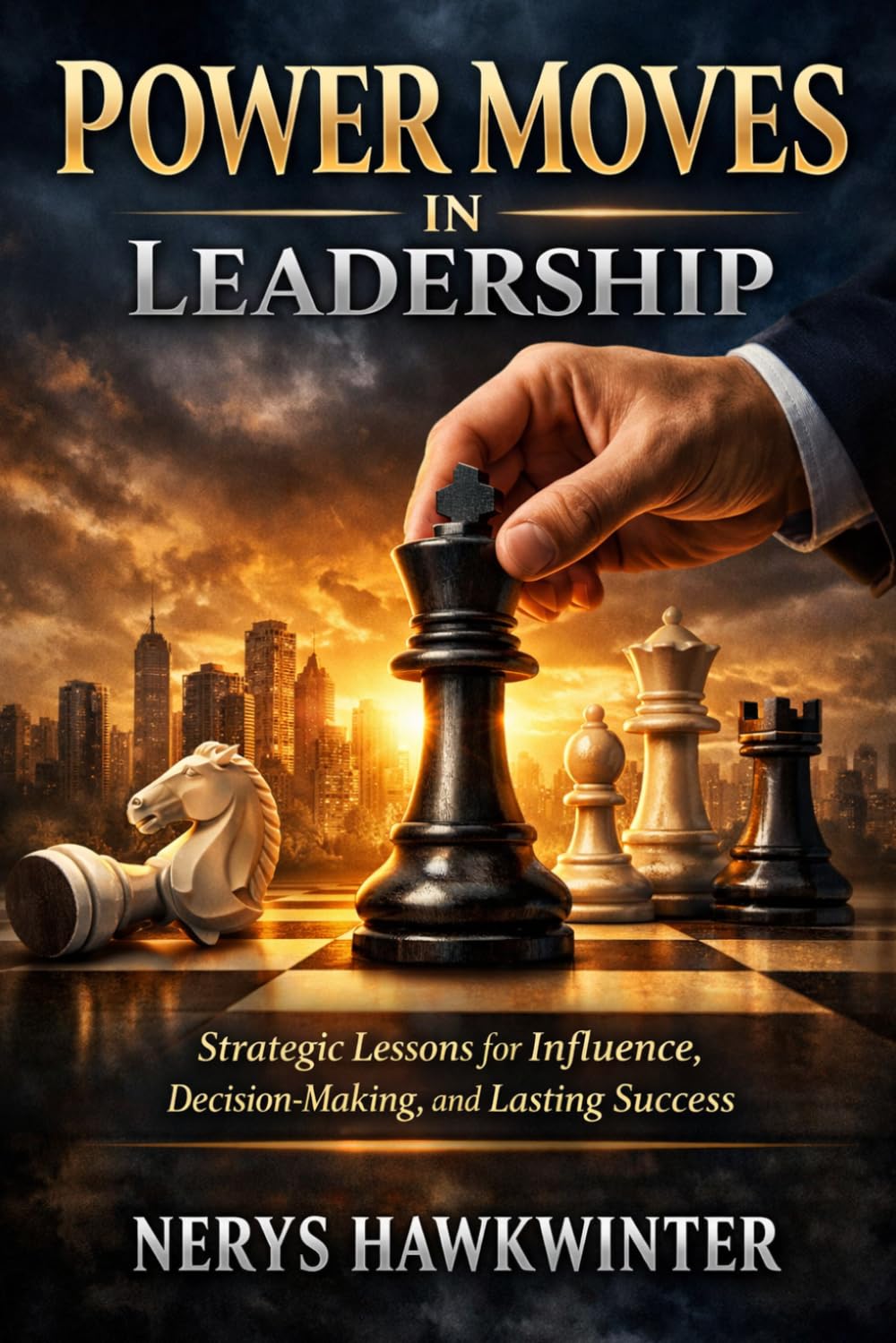 Power Moves in Leadership: Strategic Lessons for Influence, Decision-Making, and Lasting Success
